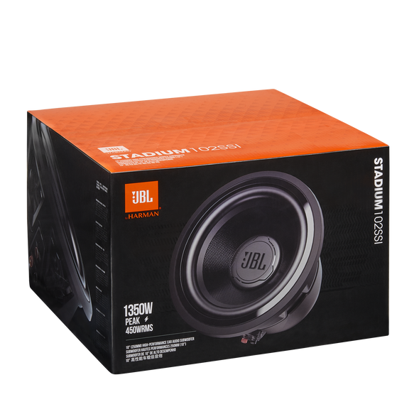 JBL CLub One Box visual